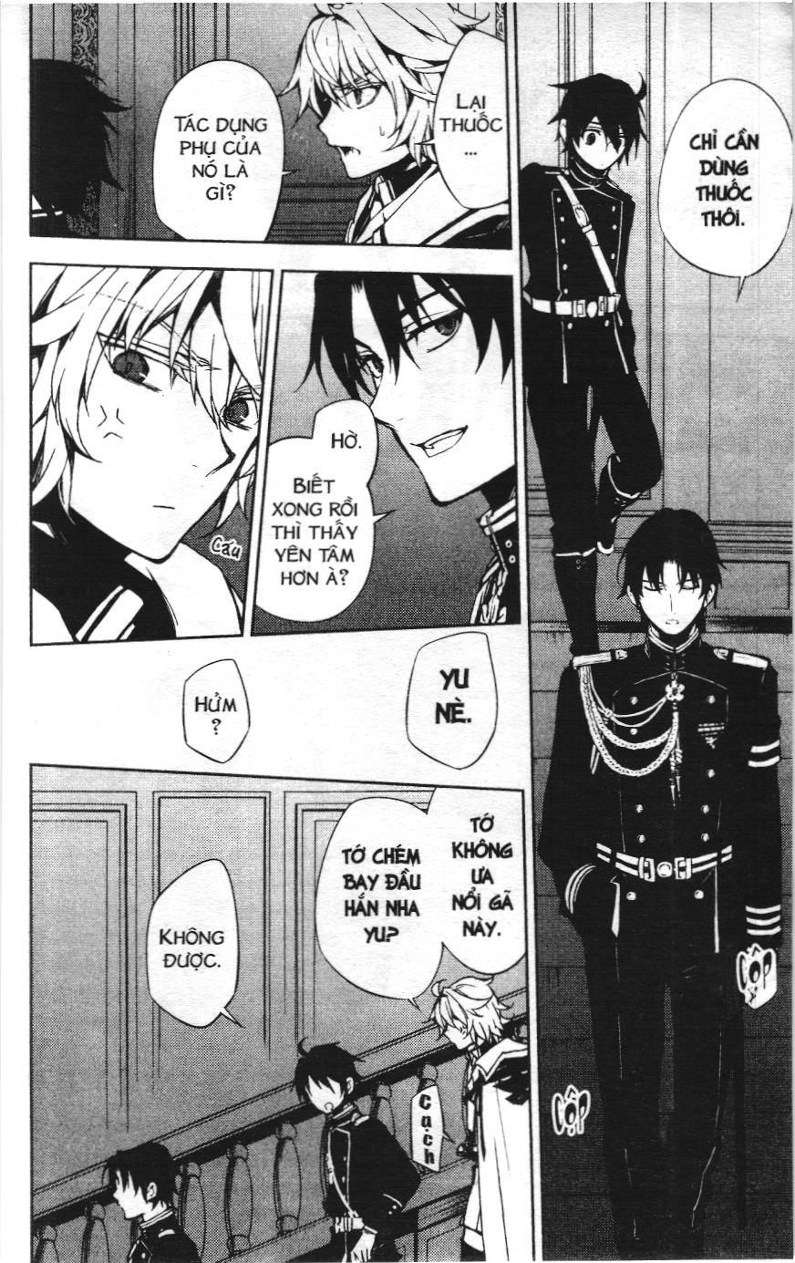 Thiên Thần Diệt Thế – Seraph Of The End (Nxb Kim Đồng) Chapter 59 - Trang 2