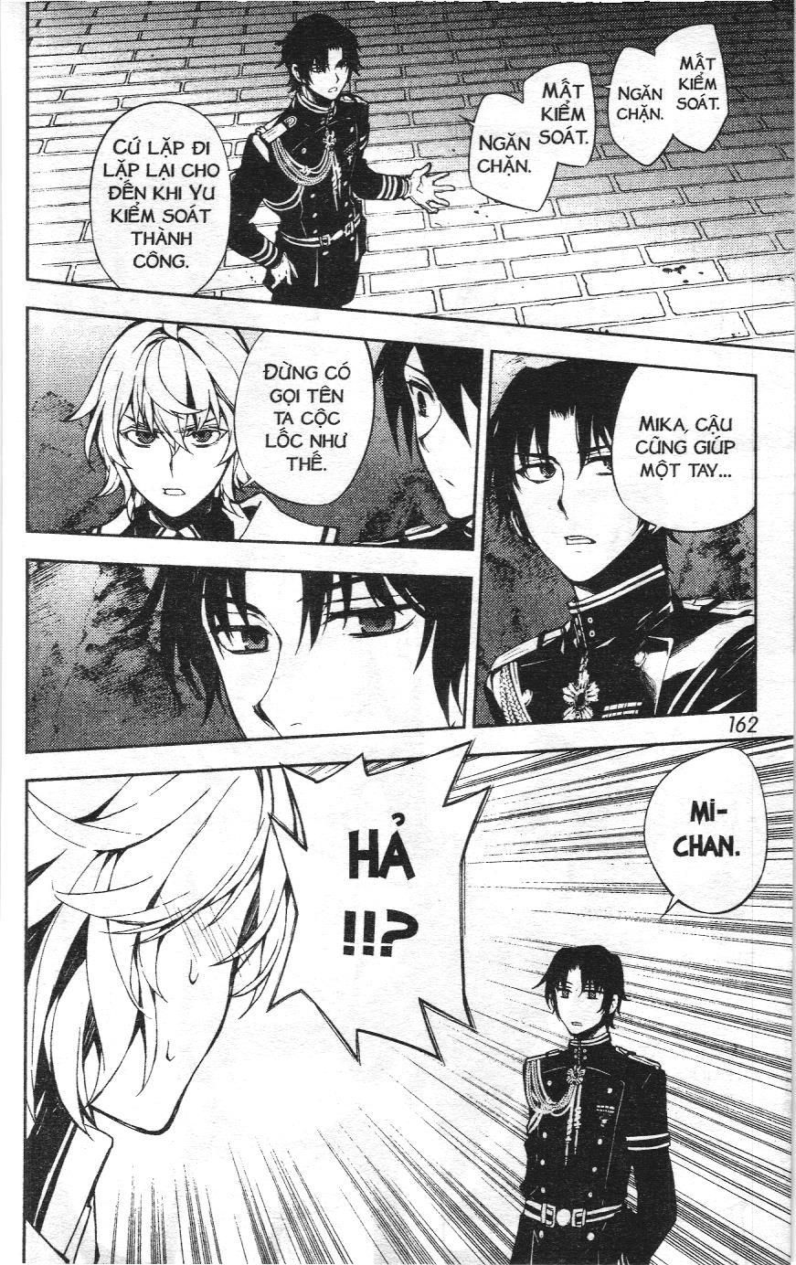 Thiên Thần Diệt Thế – Seraph Of The End (Nxb Kim Đồng) Chapter 59 - Trang 2