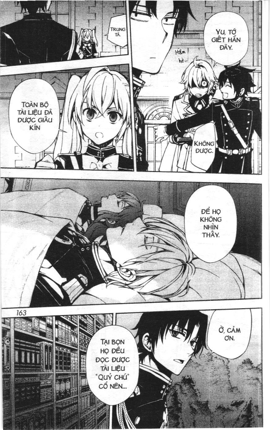 Thiên Thần Diệt Thế – Seraph Of The End (Nxb Kim Đồng) Chapter 59 - Trang 2