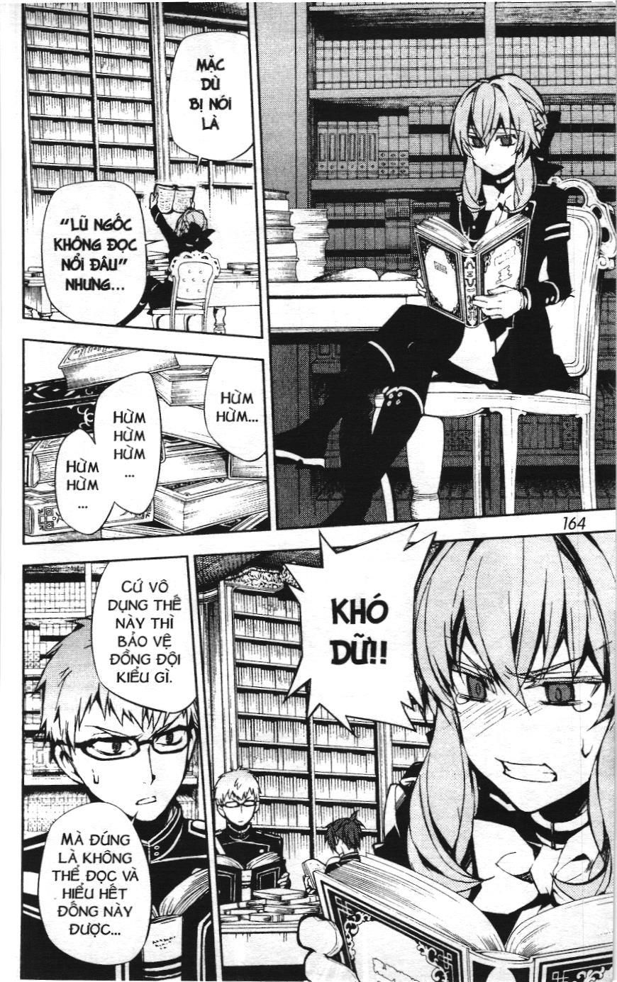 Thiên Thần Diệt Thế – Seraph Of The End (Nxb Kim Đồng) Chapter 59 - Trang 2
