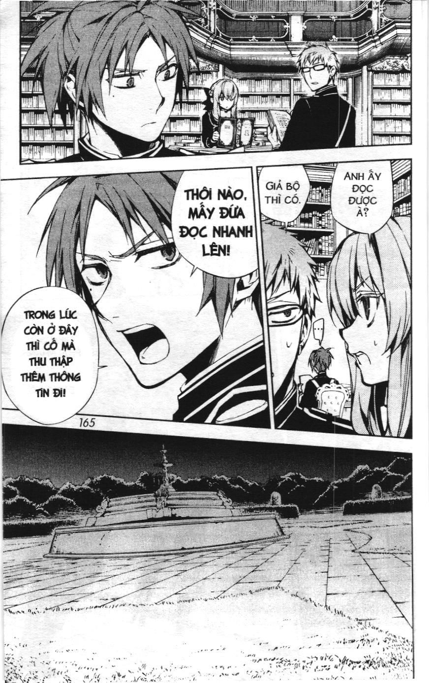 Thiên Thần Diệt Thế – Seraph Of The End (Nxb Kim Đồng) Chapter 59 - Trang 2