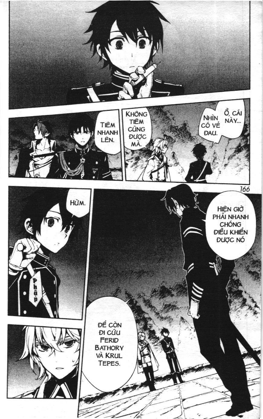 Thiên Thần Diệt Thế – Seraph Of The End (Nxb Kim Đồng) Chapter 59 - Trang 2