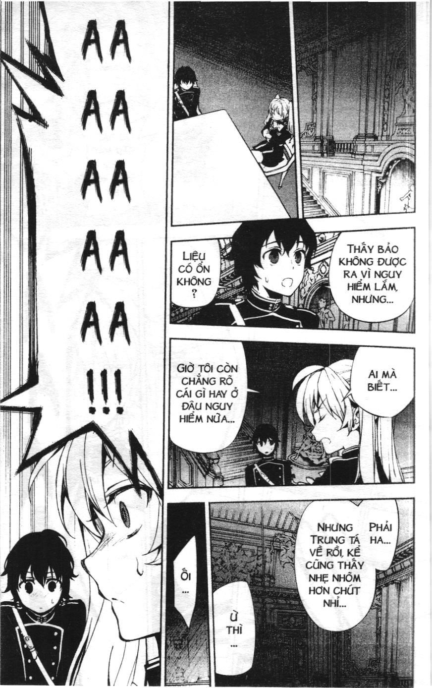 Thiên Thần Diệt Thế – Seraph Of The End (Nxb Kim Đồng) Chapter 59 - Trang 2