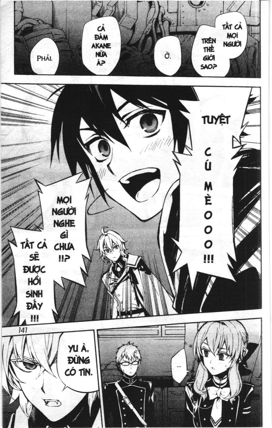 Thiên Thần Diệt Thế – Seraph Of The End (Nxb Kim Đồng) Chapter 59 - Trang 2