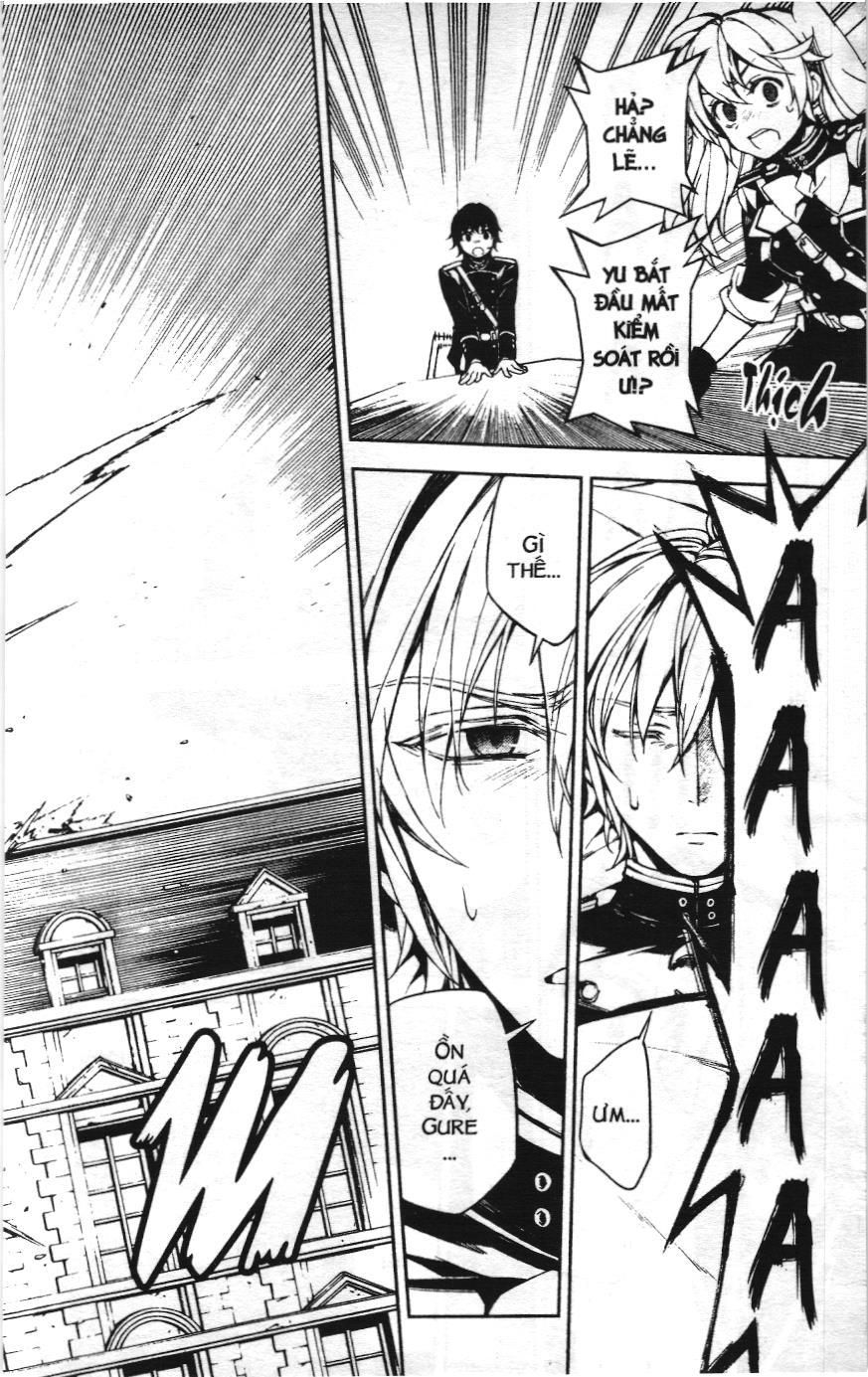 Thiên Thần Diệt Thế – Seraph Of The End (Nxb Kim Đồng) Chapter 59 - Trang 2