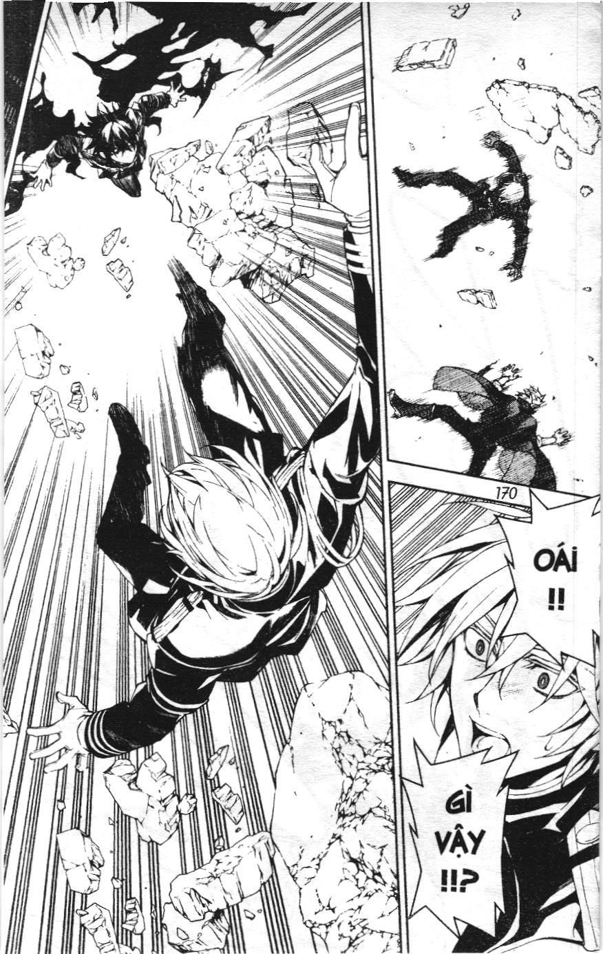 Thiên Thần Diệt Thế – Seraph Of The End (Nxb Kim Đồng) Chapter 59 - Trang 2