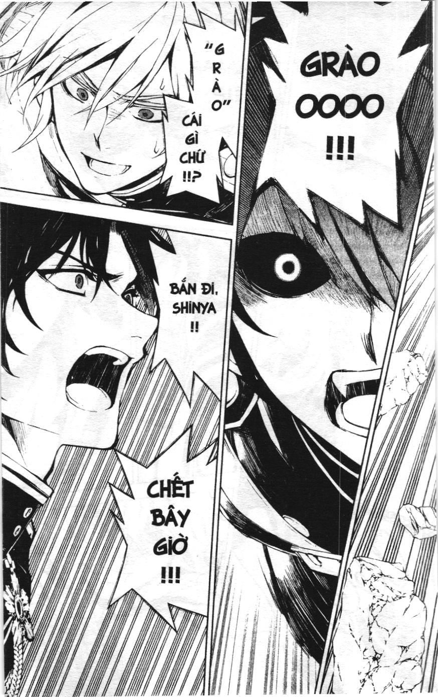 Thiên Thần Diệt Thế – Seraph Of The End (Nxb Kim Đồng) Chapter 59 - Trang 2