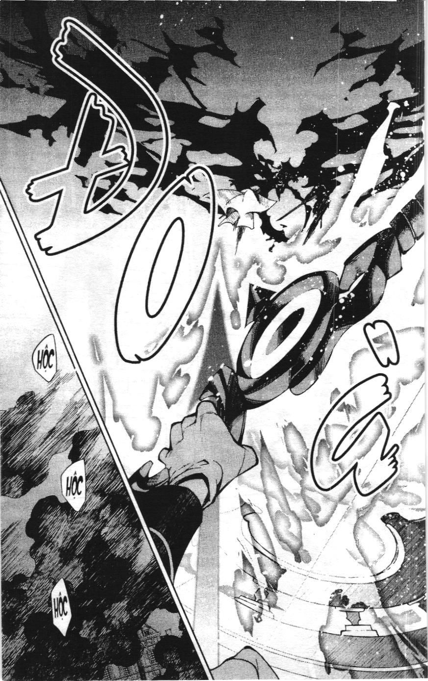 Thiên Thần Diệt Thế – Seraph Of The End (Nxb Kim Đồng) Chapter 59 - Trang 2