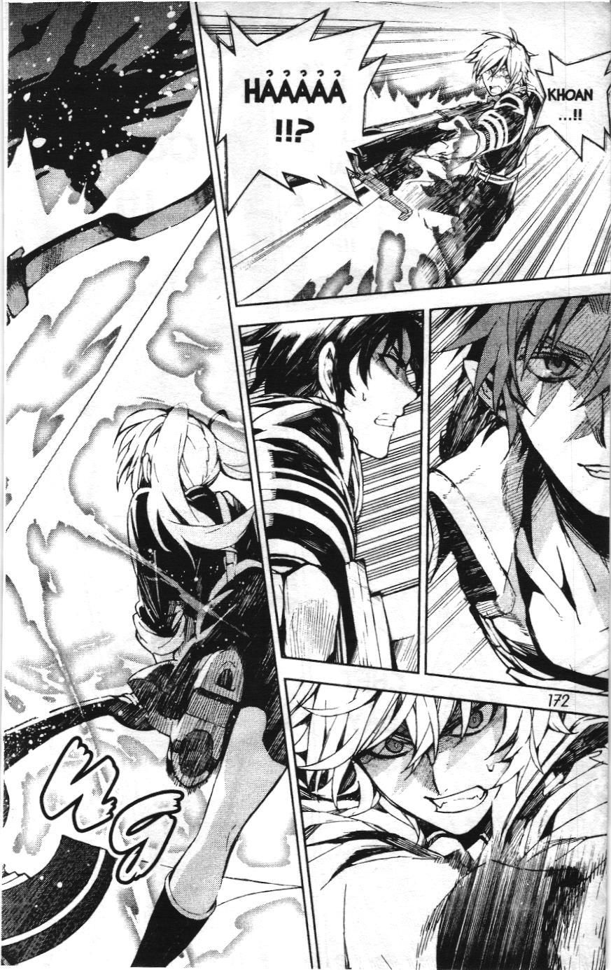 Thiên Thần Diệt Thế – Seraph Of The End (Nxb Kim Đồng) Chapter 59 - Trang 2