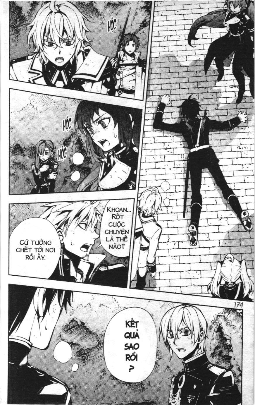 Thiên Thần Diệt Thế – Seraph Of The End (Nxb Kim Đồng) Chapter 59 - Trang 2