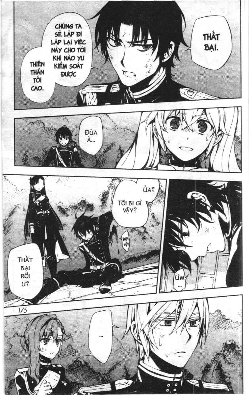 Thiên Thần Diệt Thế – Seraph Of The End (Nxb Kim Đồng) Chapter 59 - Trang 2