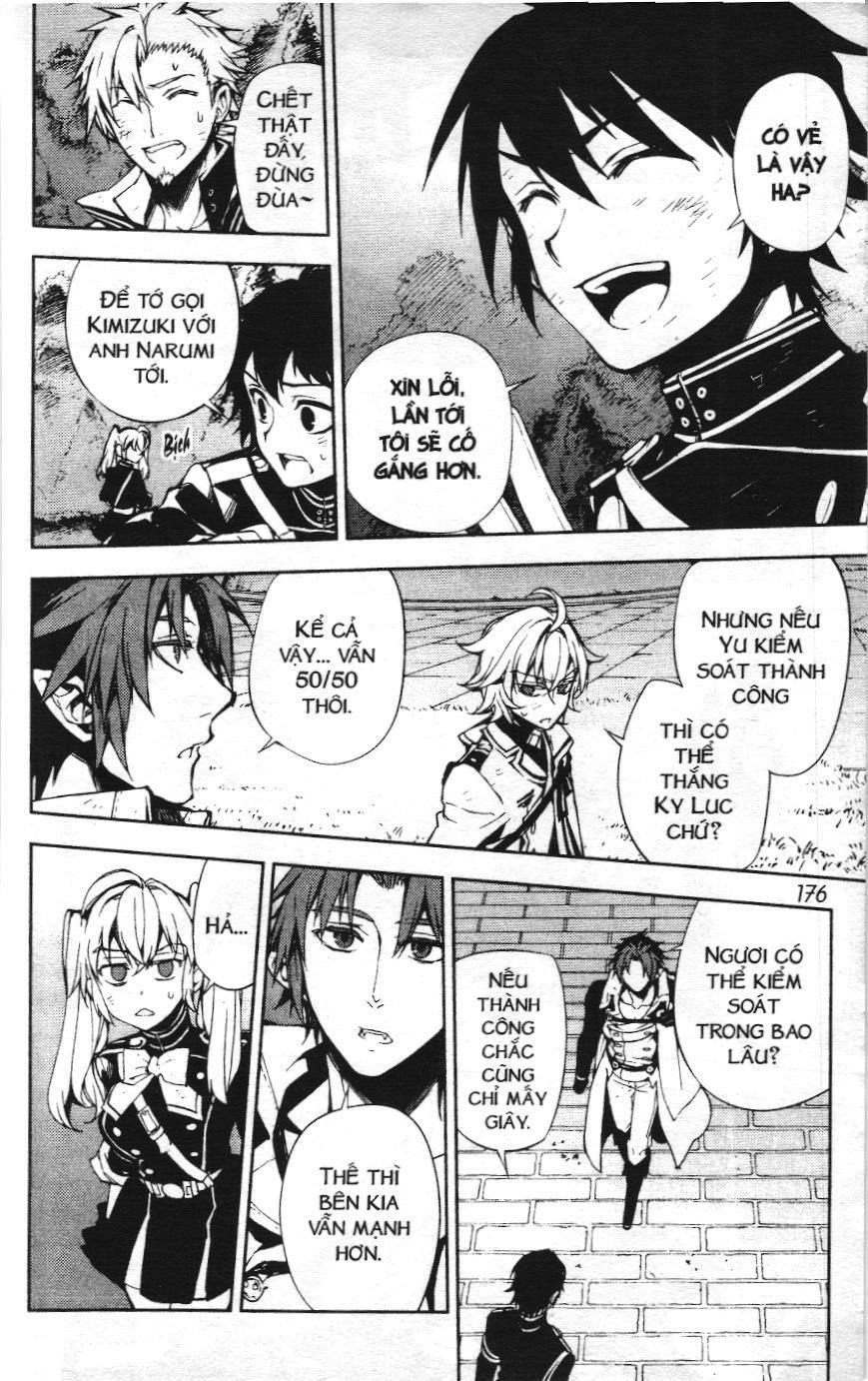 Thiên Thần Diệt Thế – Seraph Of The End (Nxb Kim Đồng) Chapter 59 - Trang 2