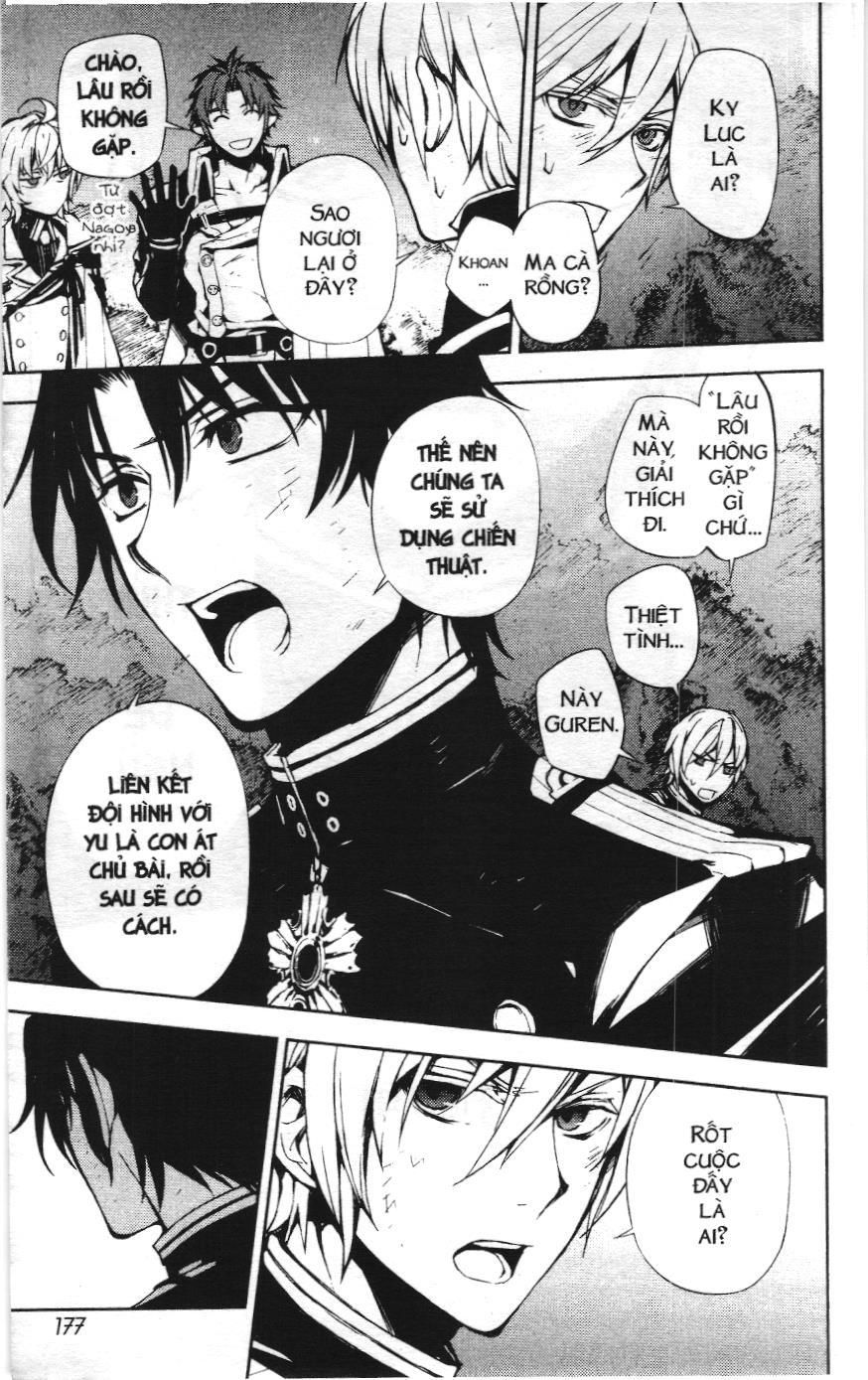 Thiên Thần Diệt Thế – Seraph Of The End (Nxb Kim Đồng) Chapter 59 - Trang 2