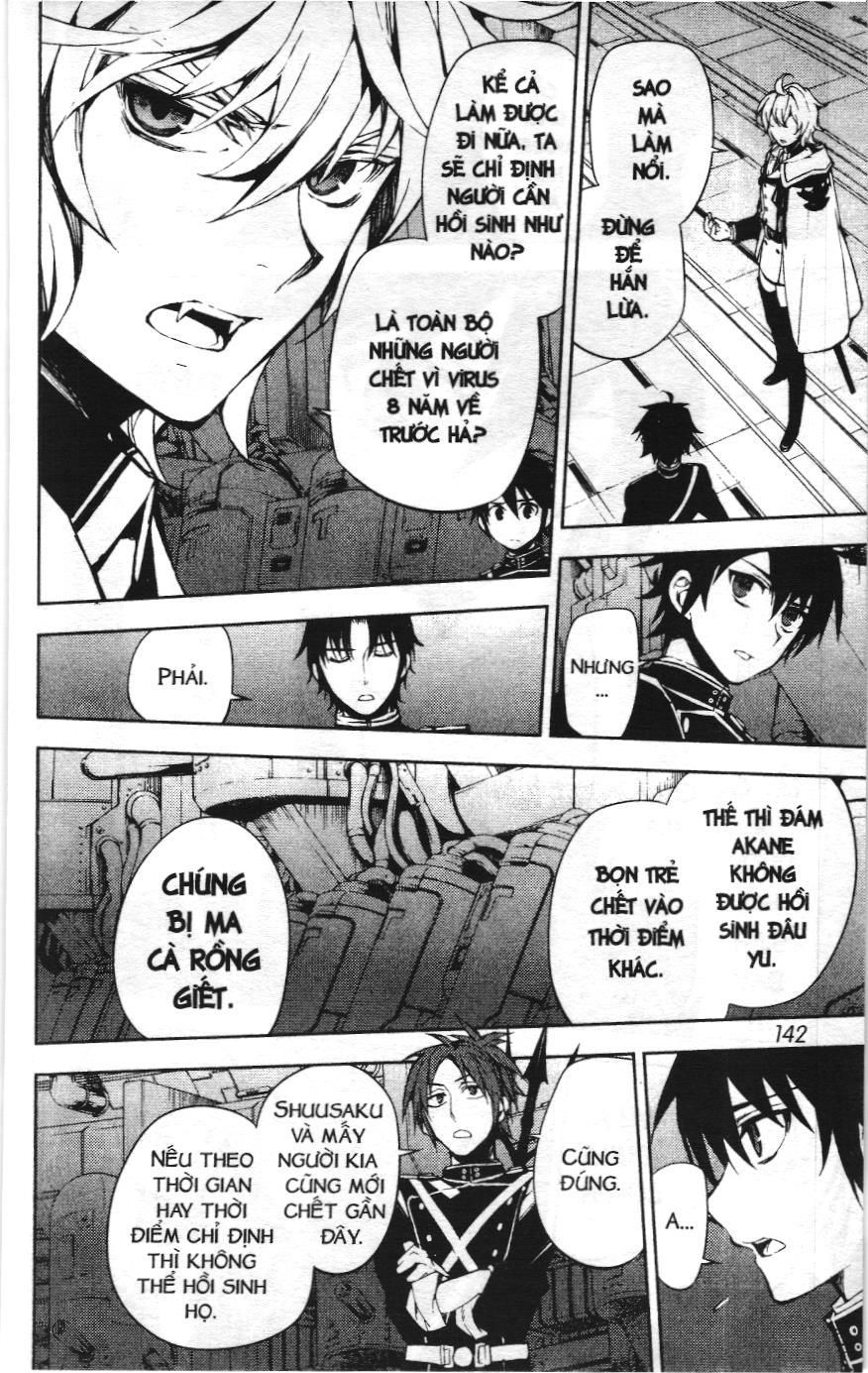 Thiên Thần Diệt Thế – Seraph Of The End (Nxb Kim Đồng) Chapter 59 - Trang 2