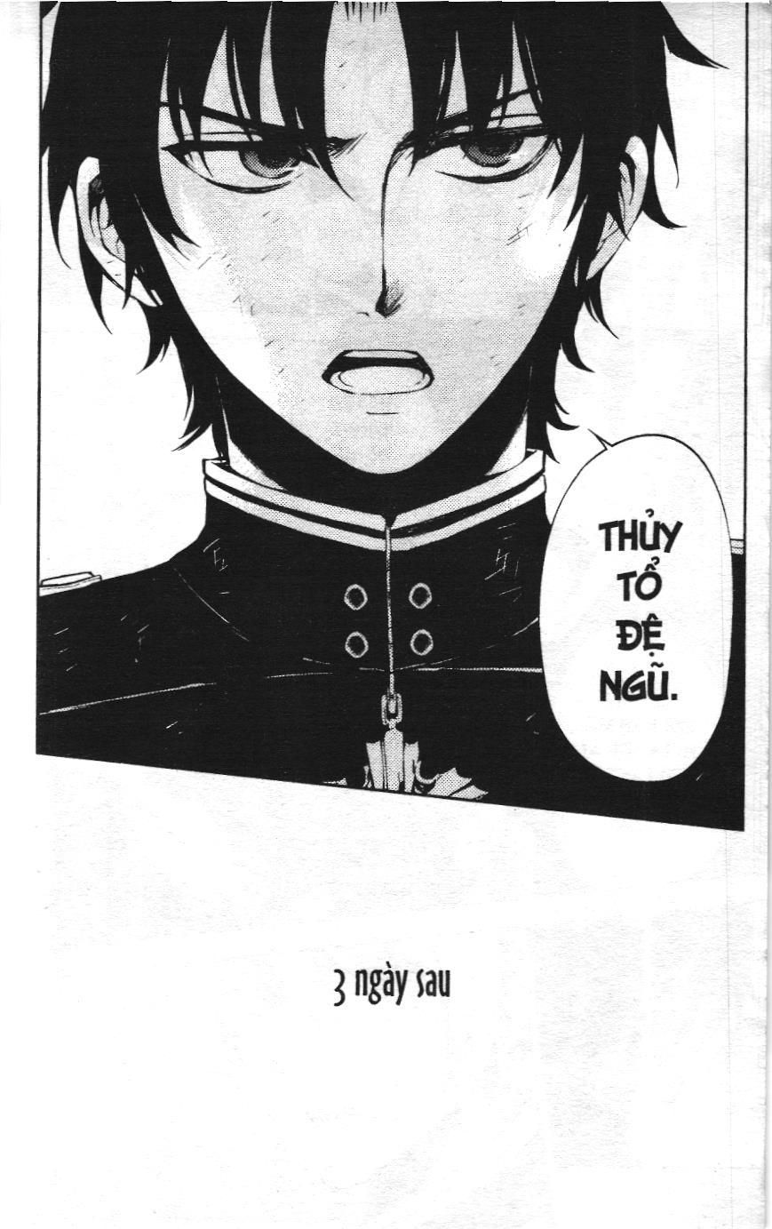 Thiên Thần Diệt Thế – Seraph Of The End (Nxb Kim Đồng) Chapter 59 - Trang 2
