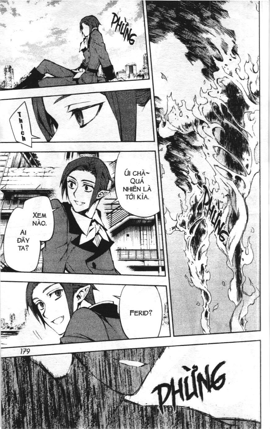 Thiên Thần Diệt Thế – Seraph Of The End (Nxb Kim Đồng) Chapter 59 - Trang 2