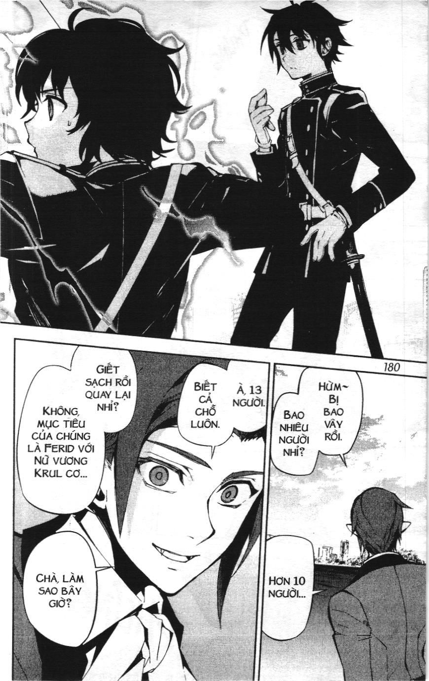 Thiên Thần Diệt Thế – Seraph Of The End (Nxb Kim Đồng) Chapter 59 - Trang 2