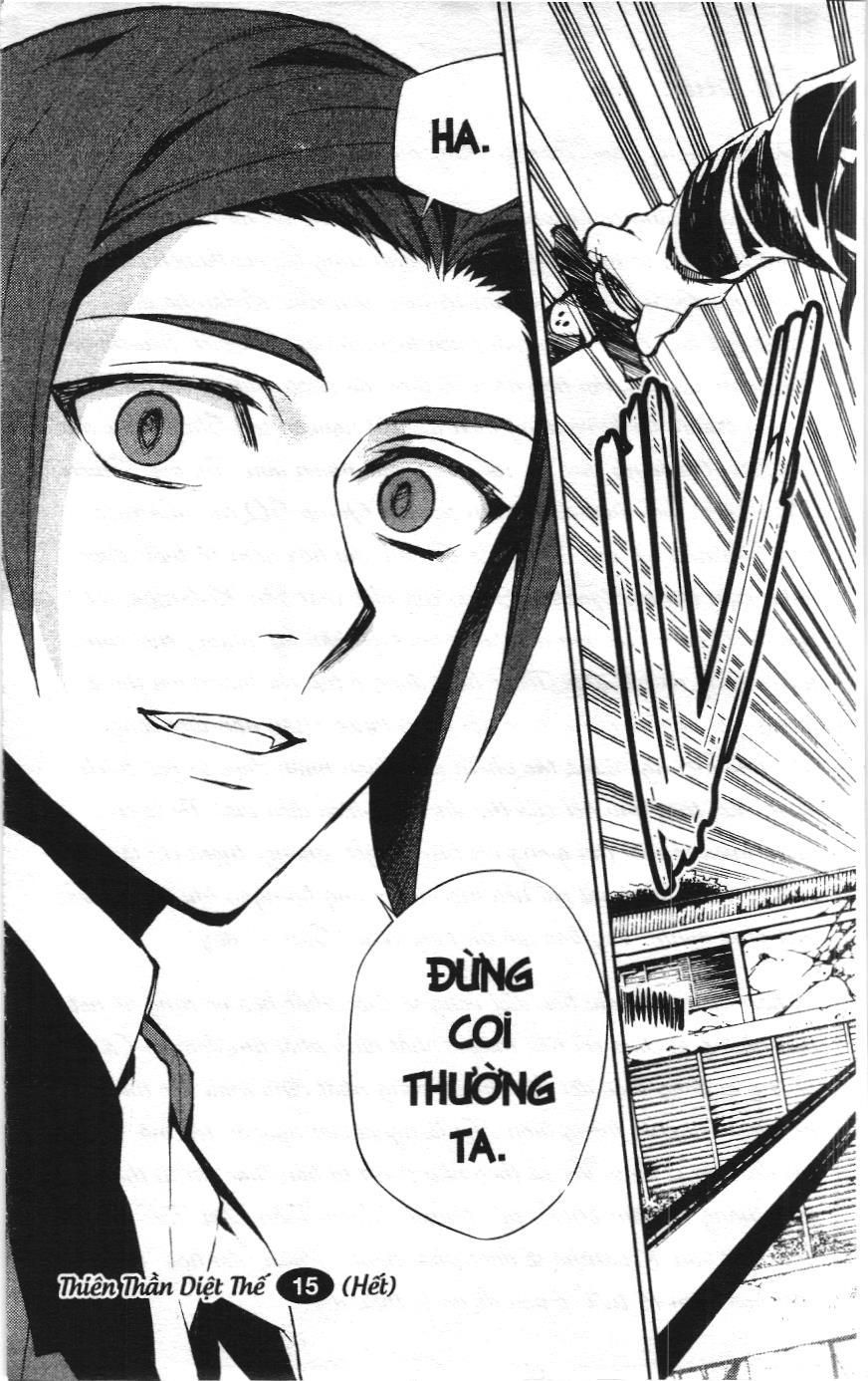 Thiên Thần Diệt Thế – Seraph Of The End (Nxb Kim Đồng) Chapter 59 - Trang 2