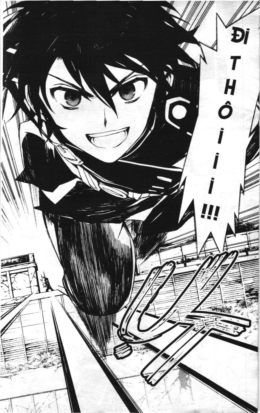 Thiên Thần Diệt Thế – Seraph Of The End (Nxb Kim Đồng) Chapter 59 - Trang 2