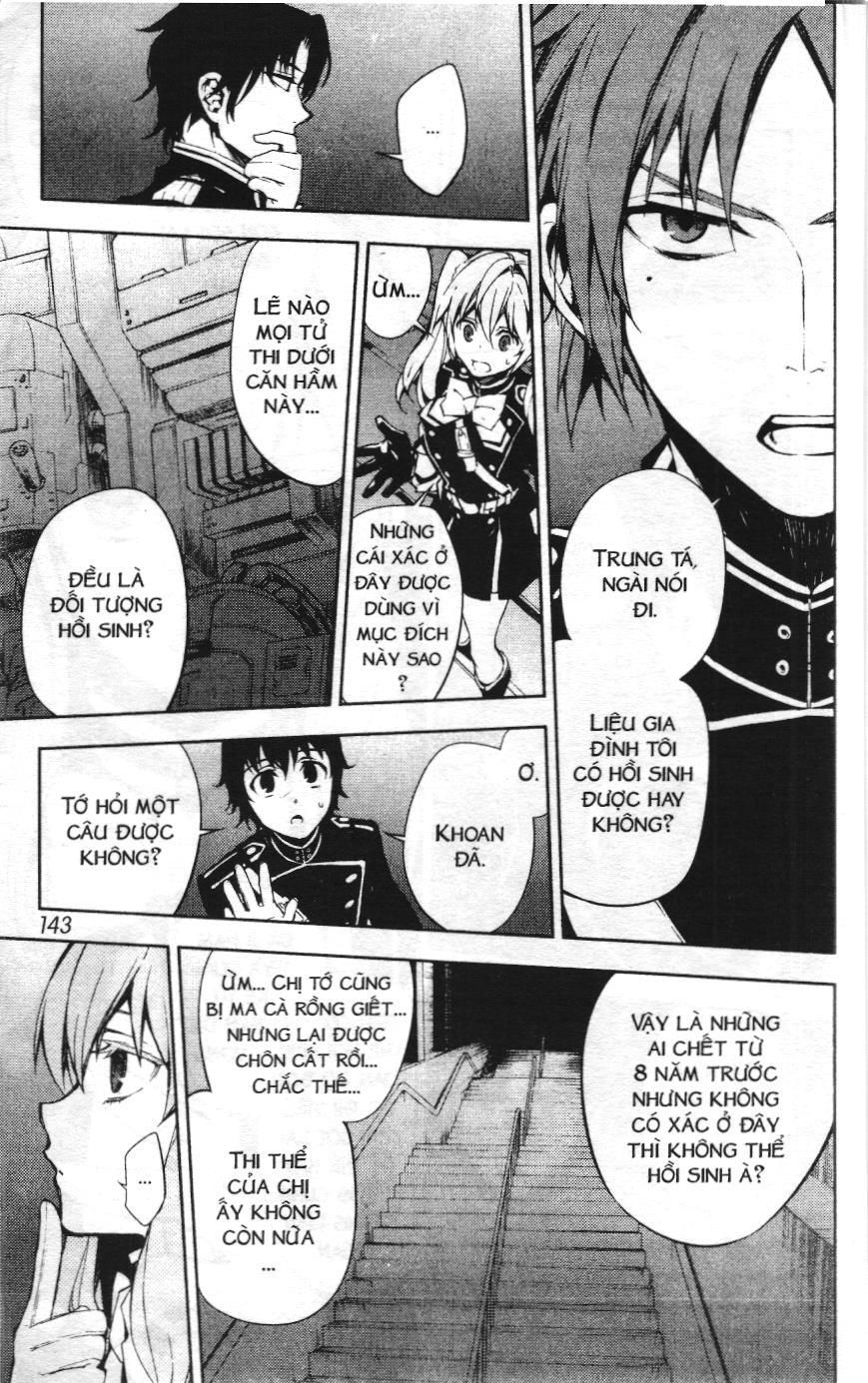 Thiên Thần Diệt Thế – Seraph Of The End (Nxb Kim Đồng) Chapter 59 - Trang 2