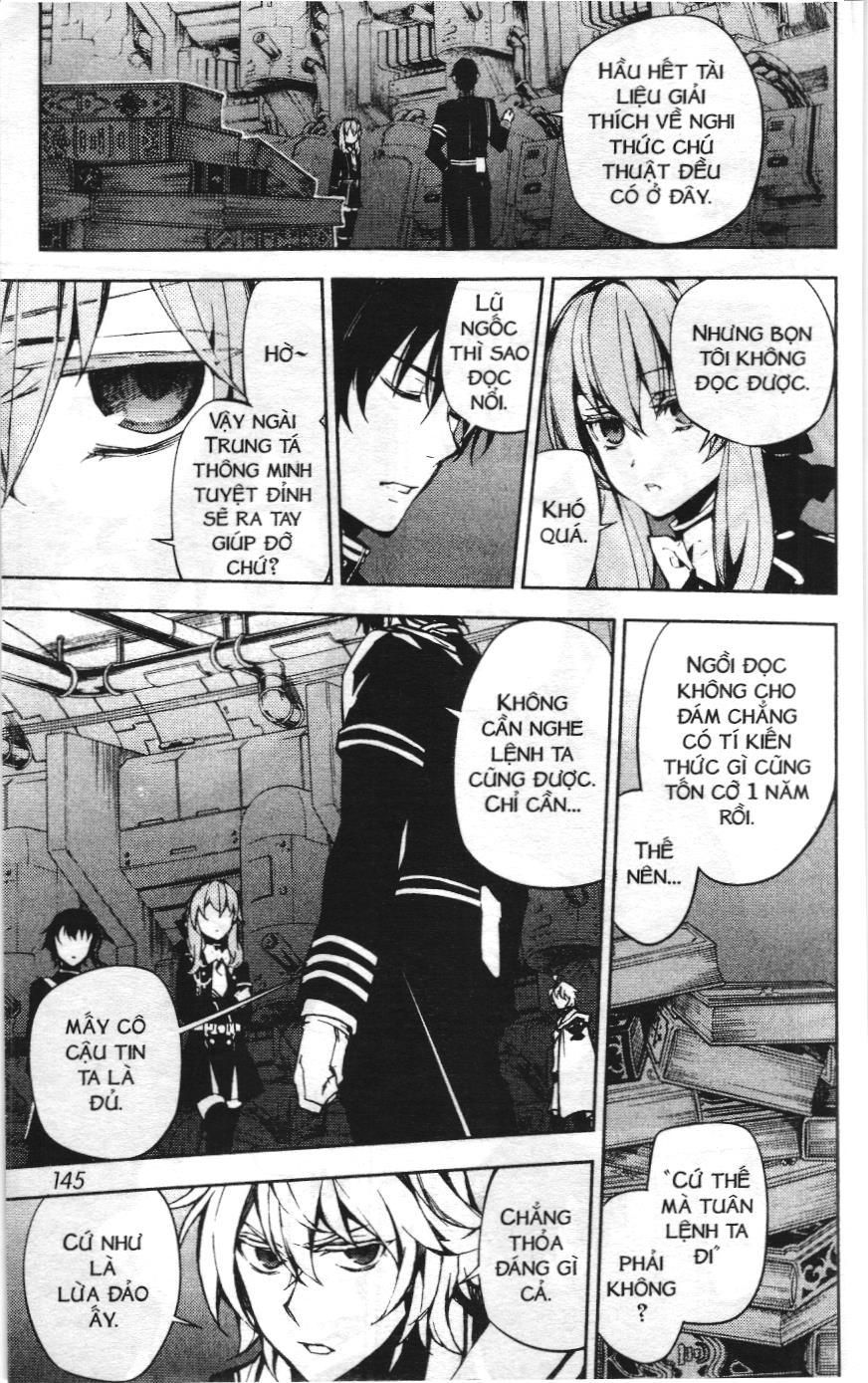 Thiên Thần Diệt Thế – Seraph Of The End (Nxb Kim Đồng) Chapter 59 - Trang 2