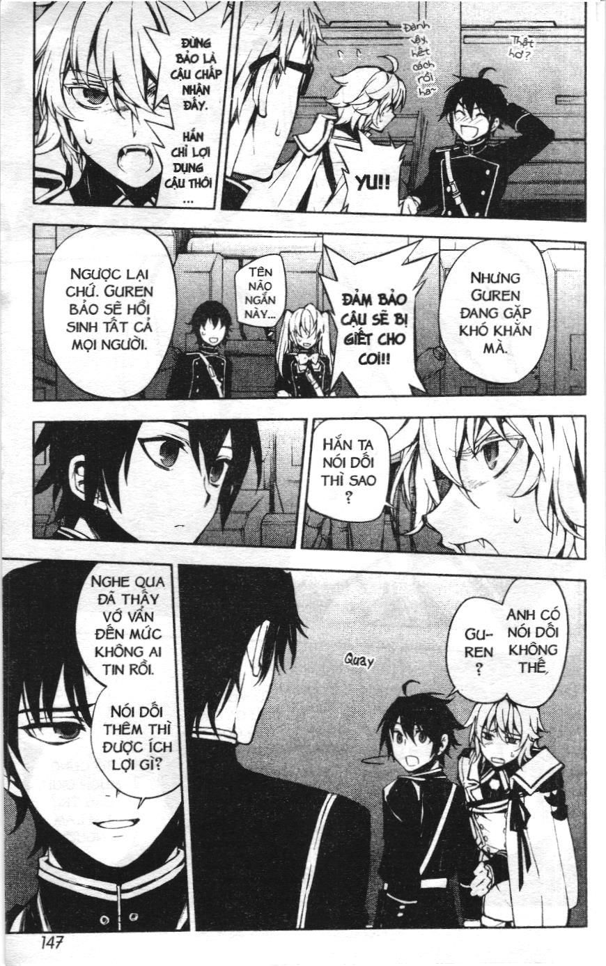 Thiên Thần Diệt Thế – Seraph Of The End (Nxb Kim Đồng) Chapter 59 - Trang 2