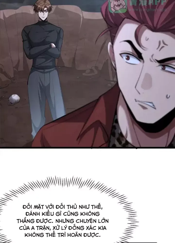 Ta Bị Kẹt Cùng Một Ngày 1000 Năm Chapter 227 - Trang 2