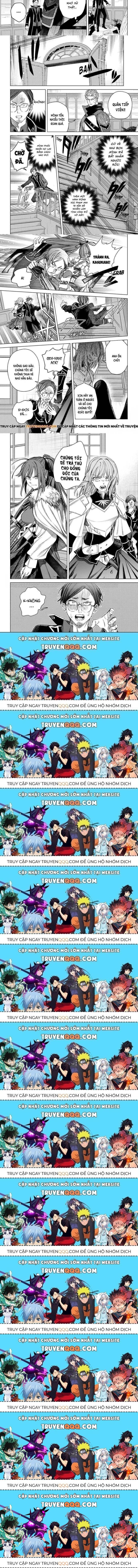 Majo To Youhei Chapter 34.9 - Trang 2