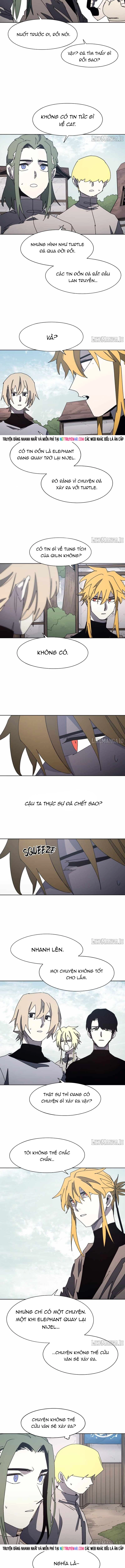 Kỵ Sĩ Báo Thù Chapter 203 - Trang 2