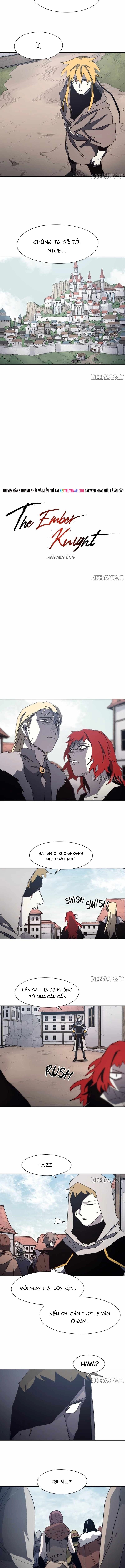 Kỵ Sĩ Báo Thù Chapter 203 - Trang 2