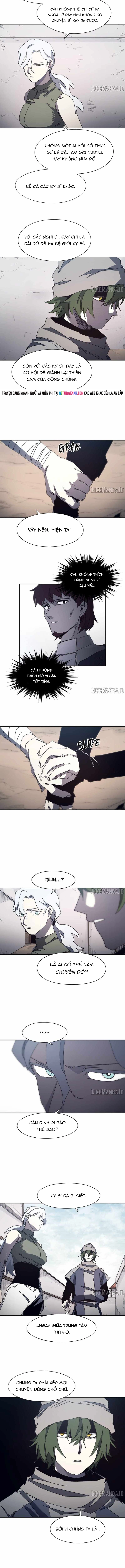 Kỵ Sĩ Báo Thù Chapter 203 - Trang 2