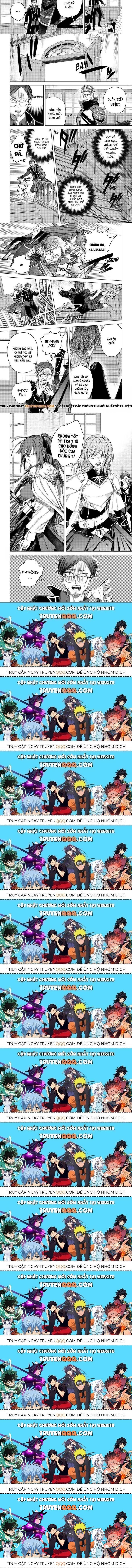 Majo To Youhei Chapter 35.2 - Trang 2