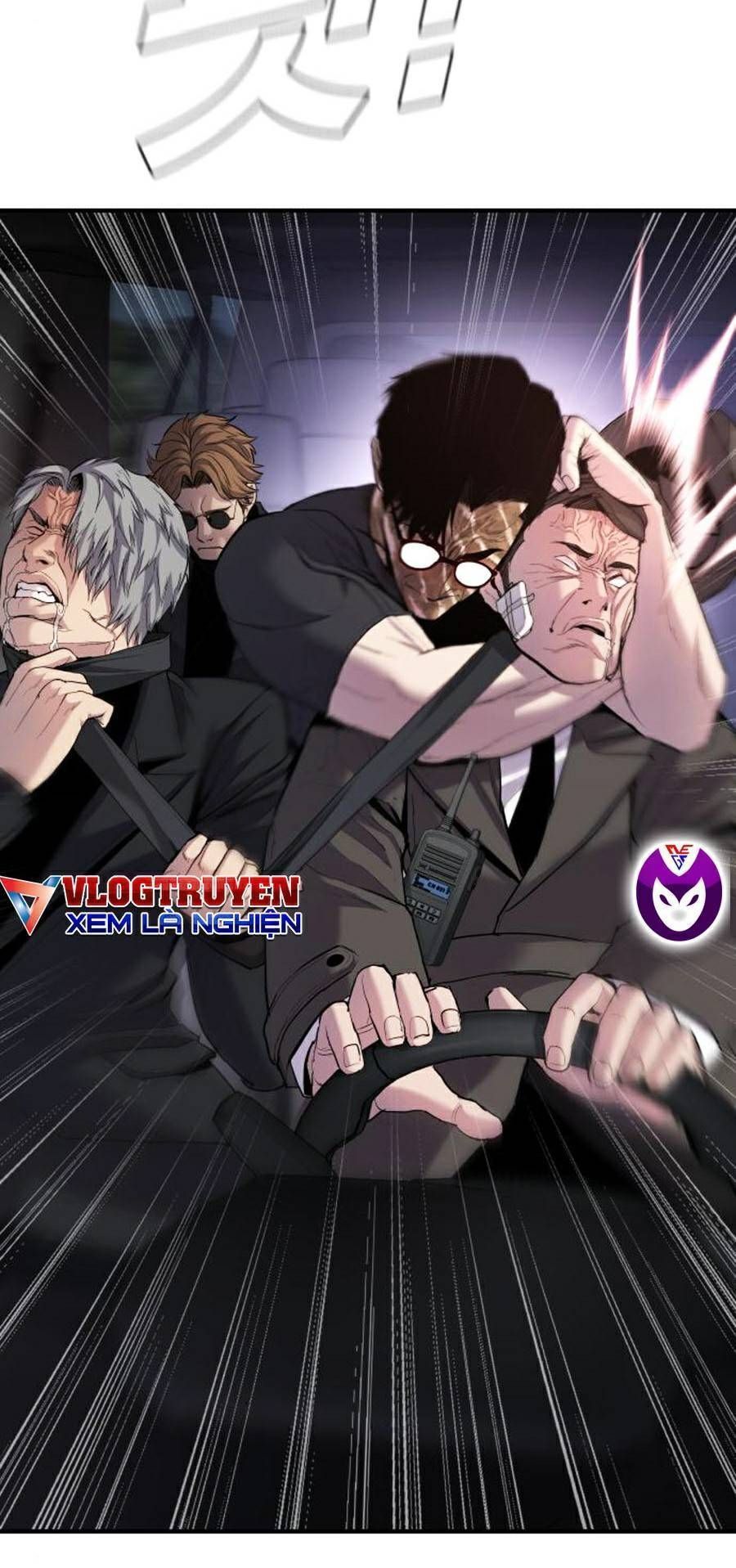 Bố Tôi Là Đặc Vụ Chapter 20.9 - Trang 2