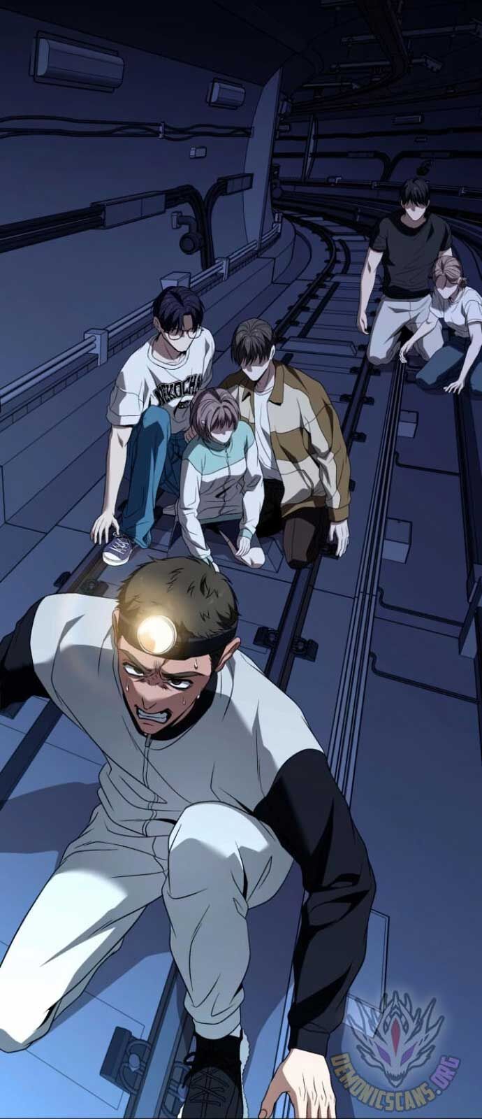 Tuyệt Đối Dân Cư Chapter 25.2 - Trang 2