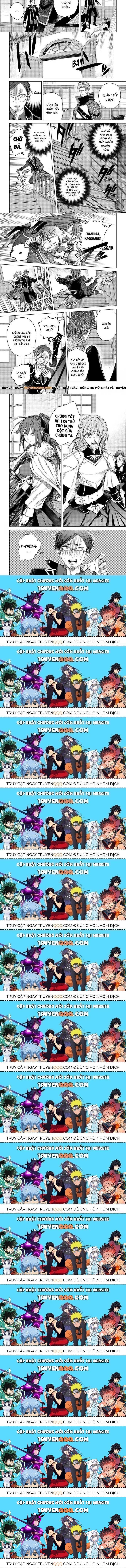 Majo To Youhei Chapter 35.4 - Trang 2