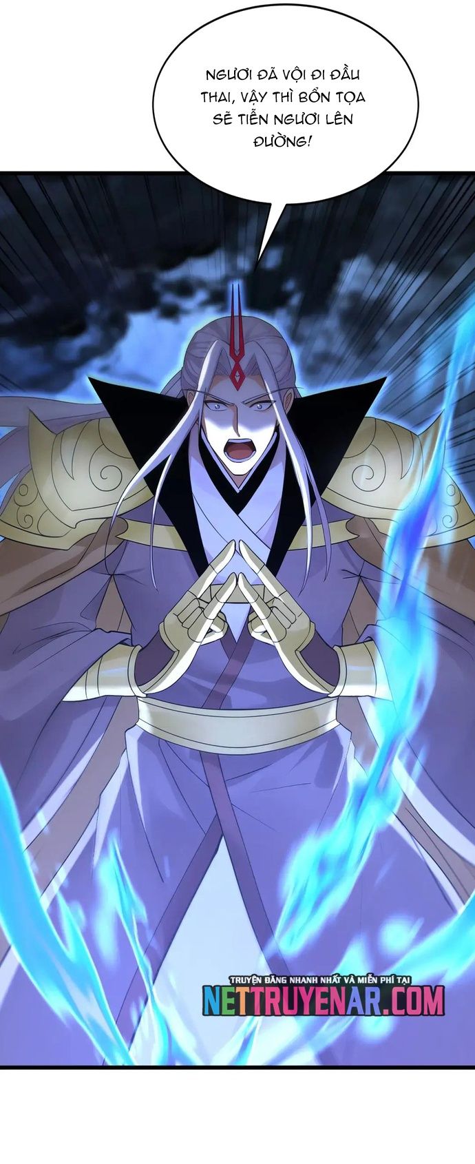 Đệ Tử Tu Luyện Còn Ta Thì Lười Biếng Chapter 230 - Trang 2