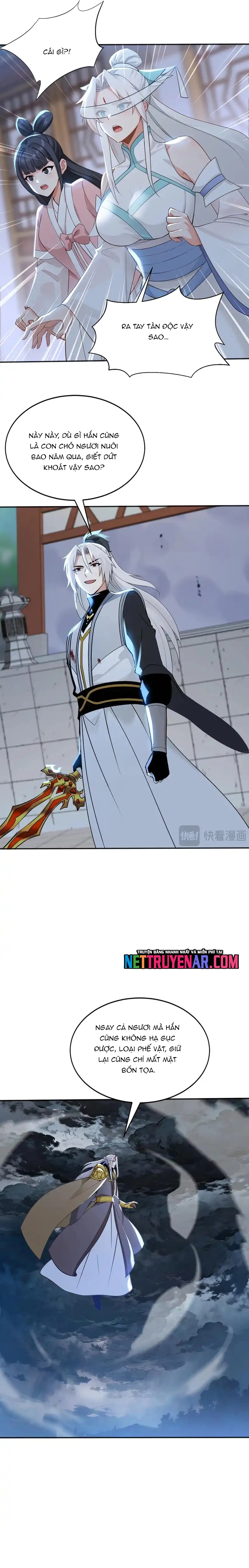 Đệ Tử Tu Luyện Còn Ta Thì Lười Biếng Chapter 229.1 - Trang 2