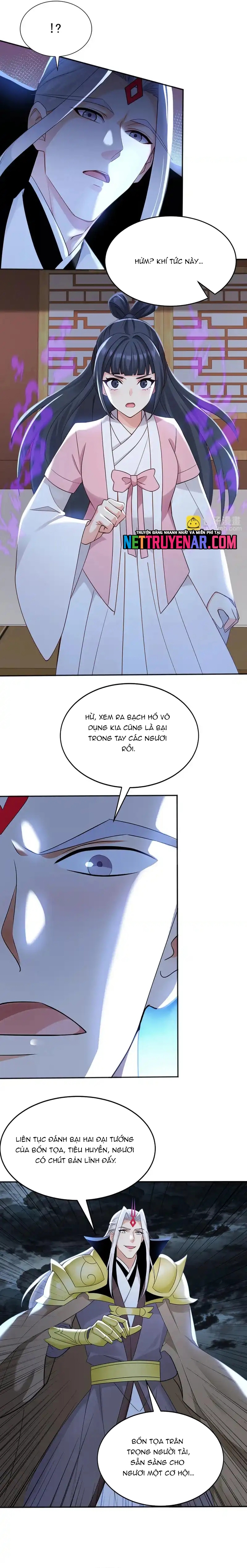 Đệ Tử Tu Luyện Còn Ta Thì Lười Biếng Chapter 229.1 - Trang 2