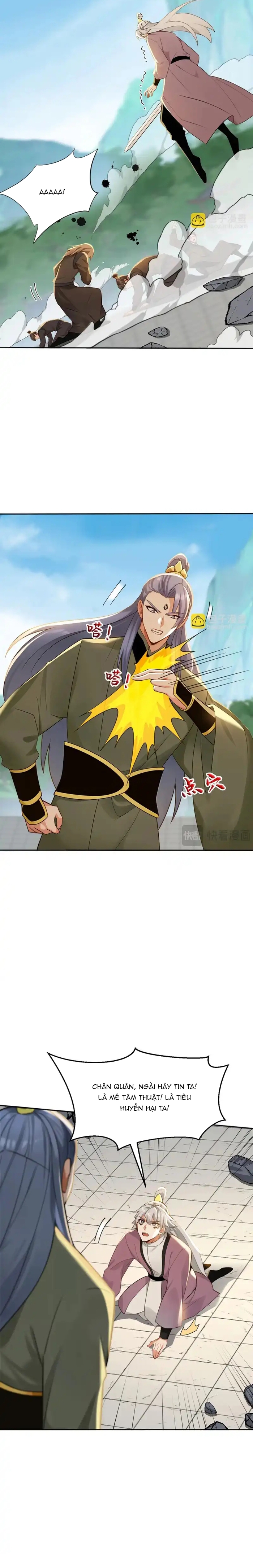 Đệ Tử Tu Luyện Còn Ta Thì Lười Biếng Chapter 229.1 - Trang 2