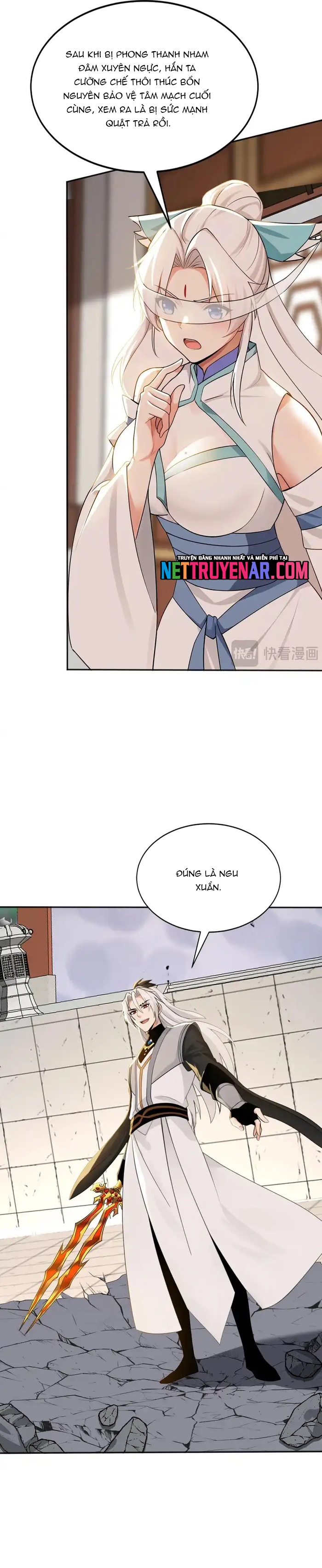 Đệ Tử Tu Luyện Còn Ta Thì Lười Biếng Chapter 229.1 - Trang 2