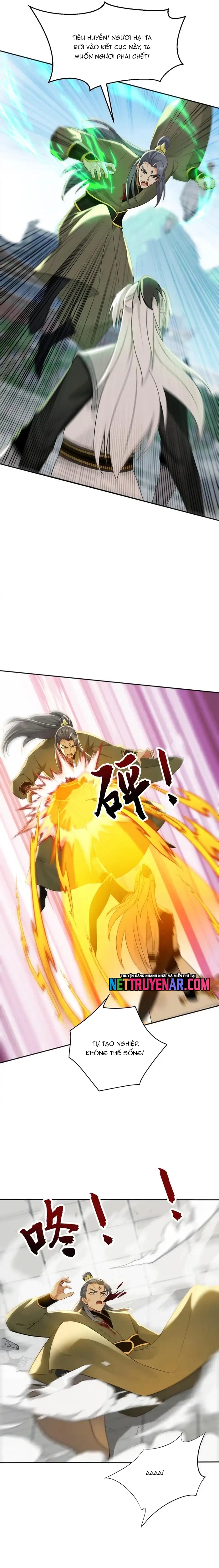Đệ Tử Tu Luyện Còn Ta Thì Lười Biếng Chapter 229.1 - Trang 2