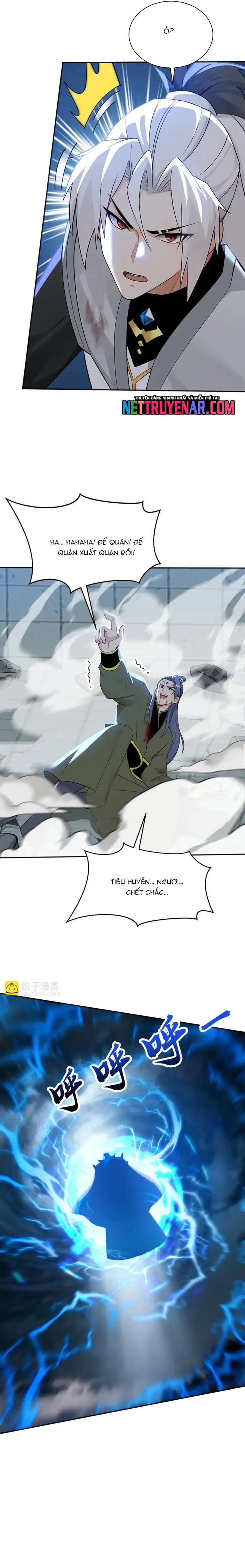 Đệ Tử Tu Luyện Còn Ta Thì Lười Biếng Chapter 229.1 - Trang 2