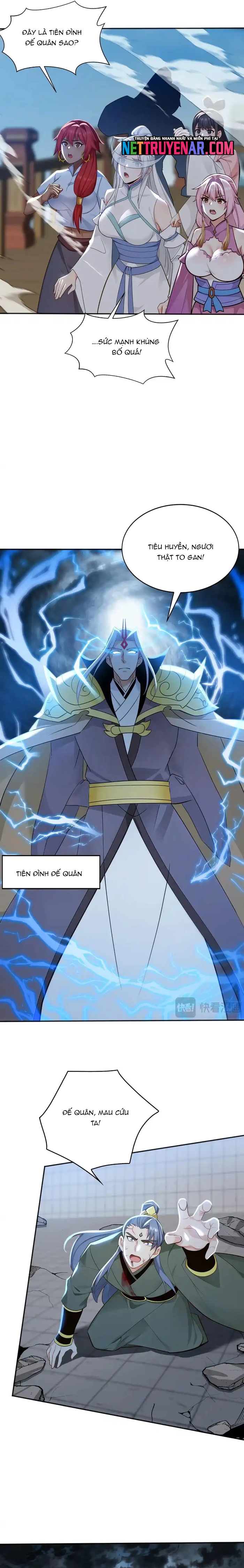 Đệ Tử Tu Luyện Còn Ta Thì Lười Biếng Chapter 229.1 - Trang 2