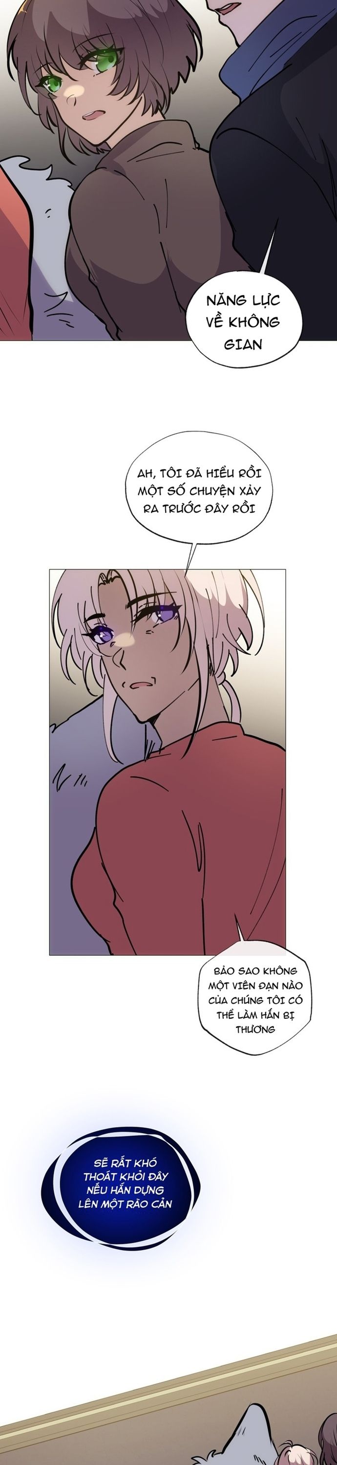 Trọng Sinh Mạc Thế Chapter 137 - Trang 2