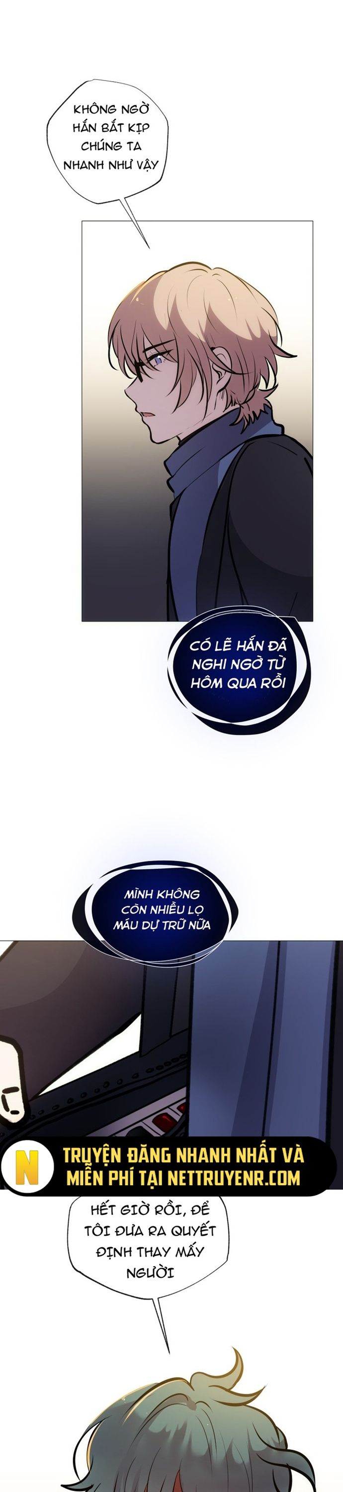 Trọng Sinh Mạc Thế Chapter 137 - Trang 2