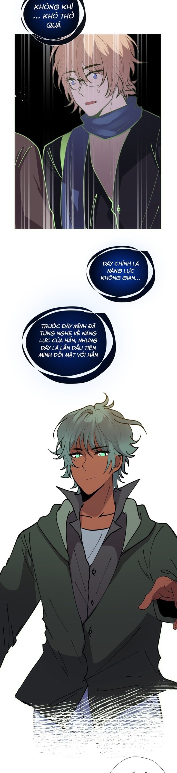 Trọng Sinh Mạc Thế Chapter 137 - Trang 2