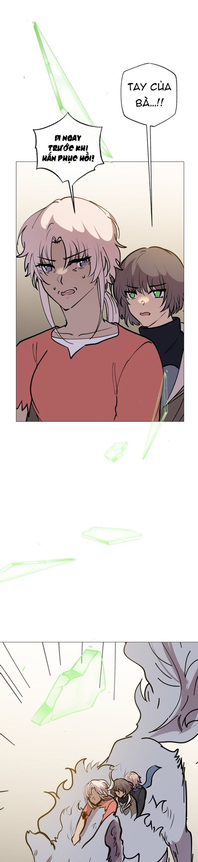 Trọng Sinh Mạc Thế Chapter 137 - Trang 2