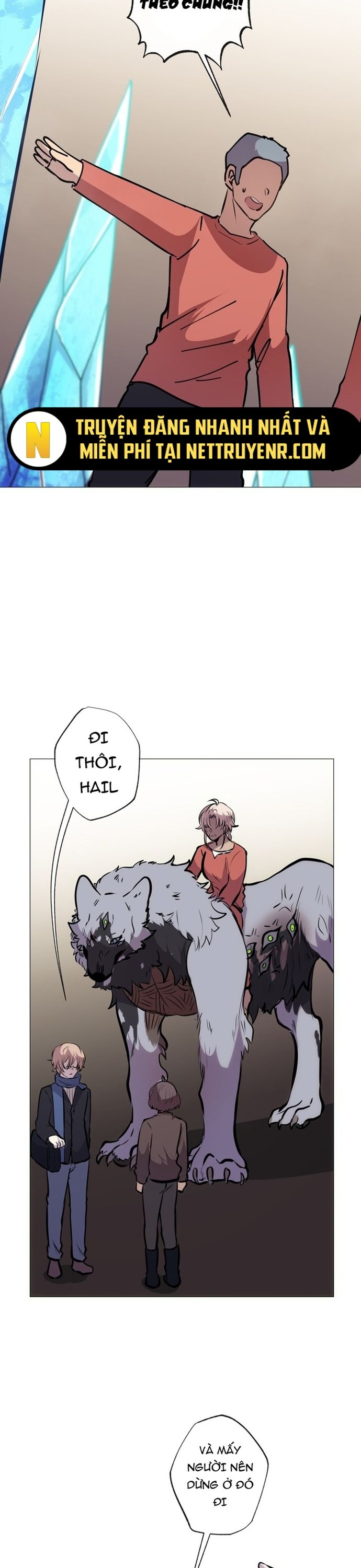 Trọng Sinh Mạc Thế Chapter 137 - Trang 2