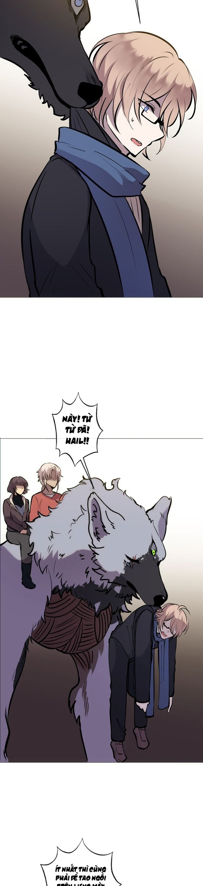 Trọng Sinh Mạc Thế Chapter 137 - Trang 2