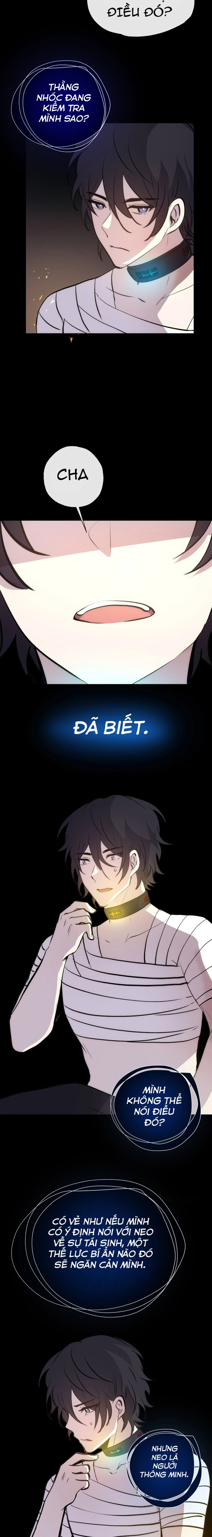 Trọng Sinh Mạc Thế Chapter 151 - Trang 2